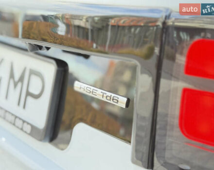 Белый Ленд Ровер Дискавери, объемом двигателя 2.99 л и пробегом 115 тыс. км за 34900 $, фото 12 на Automoto.ua