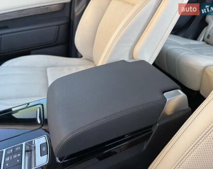 Белый Ленд Ровер Дискавери, объемом двигателя 2.99 л и пробегом 115 тыс. км за 34900 $, фото 27 на Automoto.ua