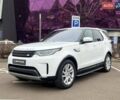 Білий Ленд Ровер Діскавері, об'ємом двигуна 3 л та пробігом 171 тис. км за 27990 $, фото 3 на Automoto.ua