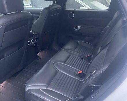 Белый Ленд Ровер Дискавери, объемом двигателя 2.99 л и пробегом 119 тыс. км за 33200 $, фото 9 на Automoto.ua