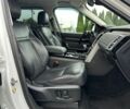 Білий Ленд Ровер Діскавері, об'ємом двигуна 2.99 л та пробігом 188 тис. км за 22500 $, фото 30 на Automoto.ua