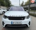 Белый Ленд Ровер Дискавери, объемом двигателя 3 л и пробегом 200 тыс. км за 20500 $, фото 3 на Automoto.ua