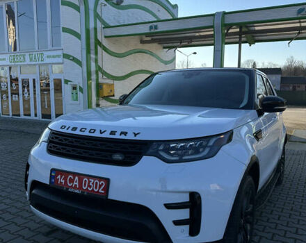 Білий Ленд Ровер Діскавері, об'ємом двигуна 3 л та пробігом 235 тис. км за 23950 $, фото 11 на Automoto.ua