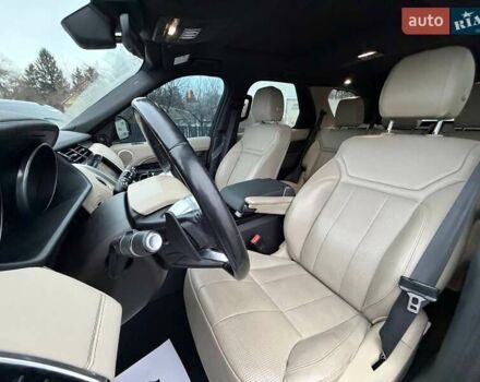 Білий Ленд Ровер Діскавері, об'ємом двигуна 3 л та пробігом 220 тис. км за 19900 $, фото 16 на Automoto.ua