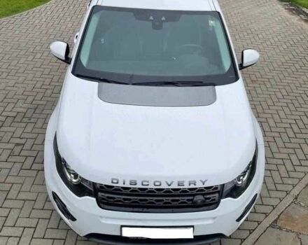 Белый Ленд Ровер Дискавери, объемом двигателя 2 л и пробегом 130 тыс. км за 19000 $, фото 12 на Automoto.ua