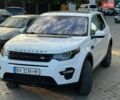 Белый Ленд Ровер Дискавери, объемом двигателя 2 л и пробегом 226 тыс. км за 15500 $, фото 2 на Automoto.ua