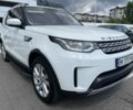 Білий Ленд Ровер Діскавері, об'ємом двигуна 3 л та пробігом 113 тис. км за 37500 $, фото 1 на Automoto.ua