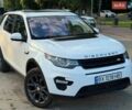 Белый Ленд Ровер Дискавери, объемом двигателя 2 л и пробегом 226 тыс. км за 15500 $, фото 1 на Automoto.ua