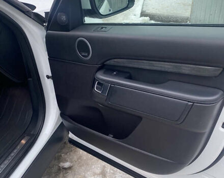 Белый Ленд Ровер Дискавери, объемом двигателя 2.99 л и пробегом 119 тыс. км за 33200 $, фото 11 на Automoto.ua