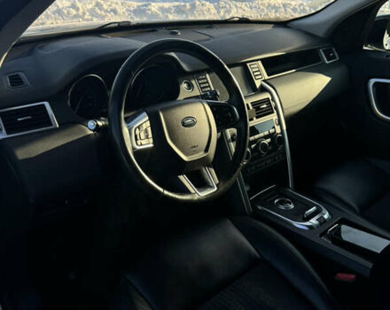 Белый Ленд Ровер Дискавери, объемом двигателя 2 л и пробегом 80 тыс. км за 17500 $, фото 11 на Automoto.ua