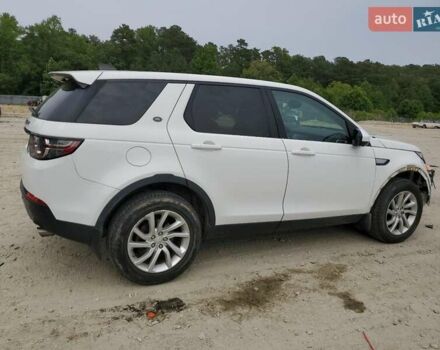 Білий Ленд Ровер Діскавері, об'ємом двигуна 0 л та пробігом 80 тис. км за 3000 $, фото 2 на Automoto.ua