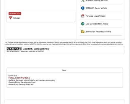 Белый Ленд Ровер Дискавери, объемом двигателя 2.99 л и пробегом 110 тыс. км за 32000 $, фото 59 на Automoto.ua