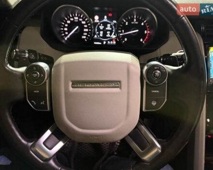 Белый Ленд Ровер Дискавери, объемом двигателя 2.99 л и пробегом 115 тыс. км за 35000 $, фото 27 на Automoto.ua