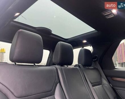 Білий Ленд Ровер Діскавері, об'ємом двигуна 3 л та пробігом 170 тис. км за 29990 $, фото 14 на Automoto.ua