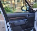 Ленд Ровер Дискавери 2017 в Софіївська Борщагівка на Automoto.ua Белый Ленд Ровер Дискавери, объемом двигателя 3 л и пробегом 171 тыс. км за 31400 $, фото 5 на Automoto.ua