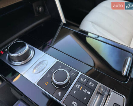 Белый Ленд Ровер Дискавери, объемом двигателя 2.99 л и пробегом 115 тыс. км за 34900 $, фото 29 на Automoto.ua