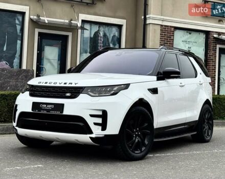 Білий Ленд Ровер Діскавері, об'ємом двигуна 2.99 л та пробігом 115 тис. км за 29800 $, фото 1 на Automoto.ua
