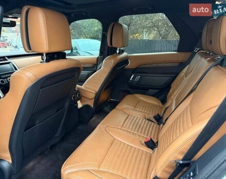 Белый Ленд Ровер Дискавери, объемом двигателя 3 л и пробегом 166 тыс. км за 22500 $, фото 13 на Automoto.ua