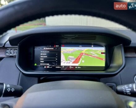 Ленд Ровер Дискавери 2018 в Днепре (Днепропетровске) на Automoto.ua Белый Ленд Ровер Дискавери, объемом двигателя 2.99 л и пробегом 154 тыс. км за 36900 $, фото 58 на Automoto.ua