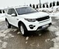 Білий Ленд Ровер Діскавері, об'ємом двигуна 2 л та пробігом 163 тис. км за 16999 $, фото 2 на Automoto.ua