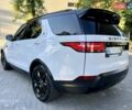 Ленд Ровер Дискавери 2018 в Днепре (Днепропетровске) на Automoto.ua Белый Ленд Ровер Дискавери, объемом двигателя 2.99 л и пробегом 154 тыс. км за 36900 $, фото 13 на Automoto.ua