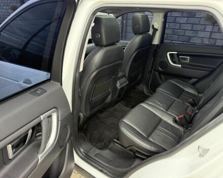 Белый Ленд Ровер Дискавери, объемом двигателя 0 л и пробегом 98 тыс. км за 20800 $, фото 16 на Automoto.ua