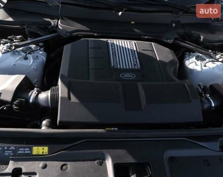 Білий Ленд Ровер Діскавері, об'ємом двигуна 3 л та пробігом 156 тис. км за 33000 $, фото 49 на Automoto.ua