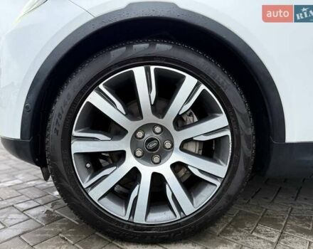 Белый Ленд Ровер Дискавери, объемом двигателя 3 л и пробегом 166 тыс. км за 22500 $, фото 4 на Automoto.ua