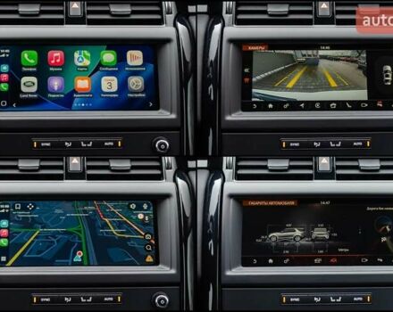 Белый Ленд Ровер Дискавери, объемом двигателя 2 л и пробегом 115 тыс. км за 35555 $, фото 23 на Automoto.ua