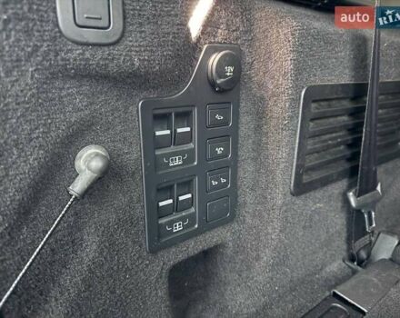 Белый Ленд Ровер Дискавери, объемом двигателя 3 л и пробегом 166 тыс. км за 22500 $, фото 11 на Automoto.ua