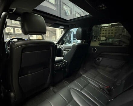 Белый Ленд Ровер Дискавери, объемом двигателя 3 л и пробегом 87 тыс. км за 35000 $, фото 16 на Automoto.ua