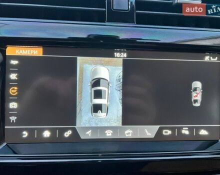 Білий Ленд Ровер Діскавері, об'ємом двигуна 3 л та пробігом 114 тис. км за 35900 $, фото 90 на Automoto.ua