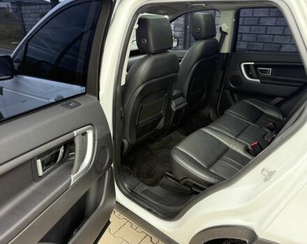 Белый Ленд Ровер Дискавери, объемом двигателя 0 л и пробегом 98 тыс. км за 20800 $, фото 18 на Automoto.ua