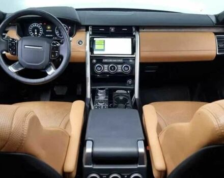 Ленд Ровер Дискавери 2018 в Киеве на Automoto.ua Белый Ленд Ровер Дискавери, объемом двигателя 3 л и пробегом 75 тыс. км за 28000 $, фото 6 на Automoto.ua