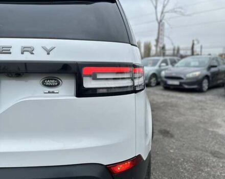 Ленд Ровер Діскавері 2018 у Буче на Automoto.ua Білий Ленд Ровер Діскавері, об'ємом двигуна 3 л та пробігом 155 тис. км за 26999 $, фото 13 на Automoto.ua
