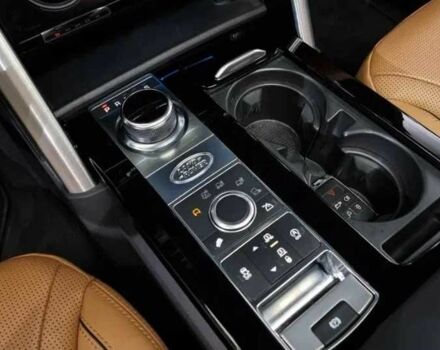 Ленд Ровер Дискавери 2018 в Киеве на Automoto.ua Белый Ленд Ровер Дискавери, объемом двигателя 3 л и пробегом 75 тыс. км за 28000 $, фото 9 на Automoto.ua