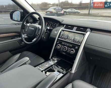 Білий Ленд Ровер Діскавері, об'ємом двигуна 2.99 л та пробігом 155 тис. км за 36000 $, фото 28 на Automoto.ua