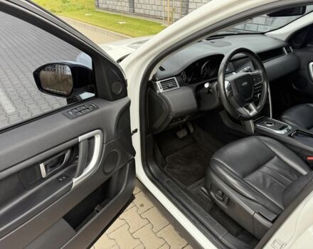 Белый Ленд Ровер Дискавери, объемом двигателя 0 л и пробегом 98 тыс. км за 20800 $, фото 19 на Automoto.ua