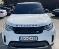 Білий Ленд Ровер Діскавері, об'ємом двигуна 3 л та пробігом 81 тис. км за 33500 $, фото 1 на Automoto.ua