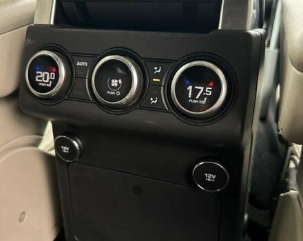 Ленд Ровер Діскавері 2018 у Буче на Automoto.ua Білий Ленд Ровер Діскавері, об'ємом двигуна 3 л та пробігом 155 тис. км за 26999 $, фото 30 на Automoto.ua