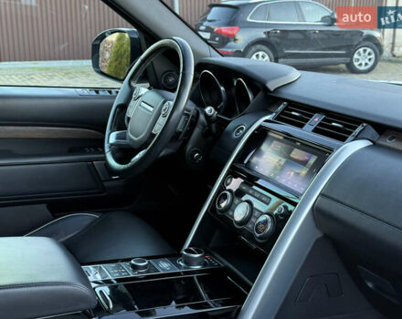 Ленд Ровер Дискавери 2018 в Тернополе на Automoto.ua Белый Ленд Ровер Дискавери, объемом двигателя 3 л и пробегом 190 тыс. км за 26000 $, фото 80 на Automoto.ua