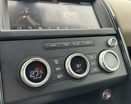 Ленд Ровер Діскавері 2018 у Буче на Automoto.ua Білий Ленд Ровер Діскавері, об'ємом двигуна 3 л та пробігом 155 тис. км за 26999 $, фото 56 на Automoto.ua