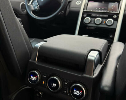 Белый Ленд Ровер Дискавери, объемом двигателя 3 л и пробегом 87 тыс. км за 35000 $, фото 8 на Automoto.ua