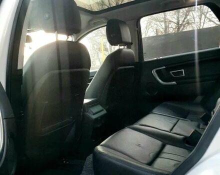 Белый Ленд Ровер Дискавери, объемом двигателя 0 л и пробегом 103 тыс. км за 17499 $, фото 8 на Automoto.ua