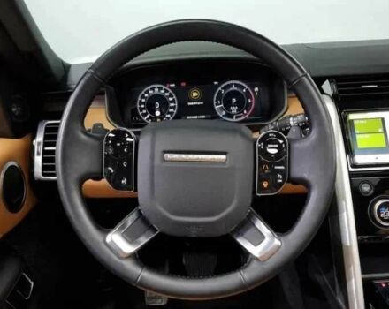 Ленд Ровер Дискавери 2018 в Киеве на Automoto.ua Белый Ленд Ровер Дискавери, объемом двигателя 3 л и пробегом 75 тыс. км за 28000 $, фото 7 на Automoto.ua