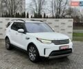 Белый Ленд Ровер Дискавери, объемом двигателя 3 л и пробегом 166 тыс. км за 22500 $, фото 1 на Automoto.ua