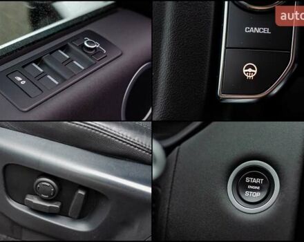 Белый Ленд Ровер Дискавери, объемом двигателя 2 л и пробегом 115 тыс. км за 35555 $, фото 27 на Automoto.ua