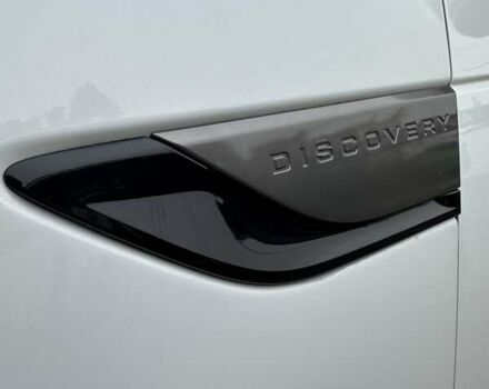 Ленд Ровер Діскавері 2018 у Буче на Automoto.ua Білий Ленд Ровер Діскавері, об'ємом двигуна 3 л та пробігом 155 тис. км за 26999 $, фото 8 на Automoto.ua