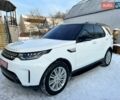 Білий Ленд Ровер Діскавері, об'ємом двигуна 3 л та пробігом 114 тис. км за 35900 $, фото 5 на Automoto.ua
