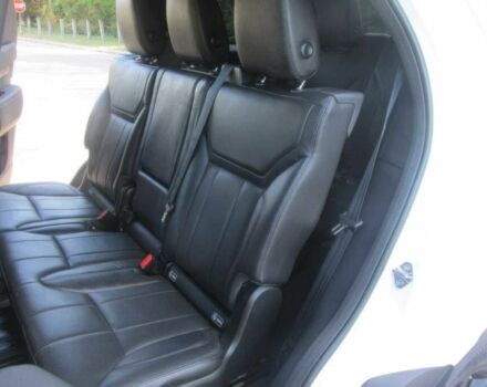 Белый Ленд Ровер Дискавери, объемом двигателя 3 л и пробегом 45 тыс. км за 11000 $, фото 14 на Automoto.ua